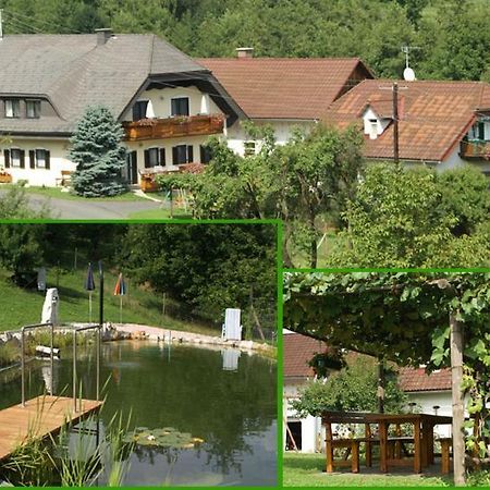 バート・グライヒェンベルク Haus Gertraudヴィラ エクステリア 写真
