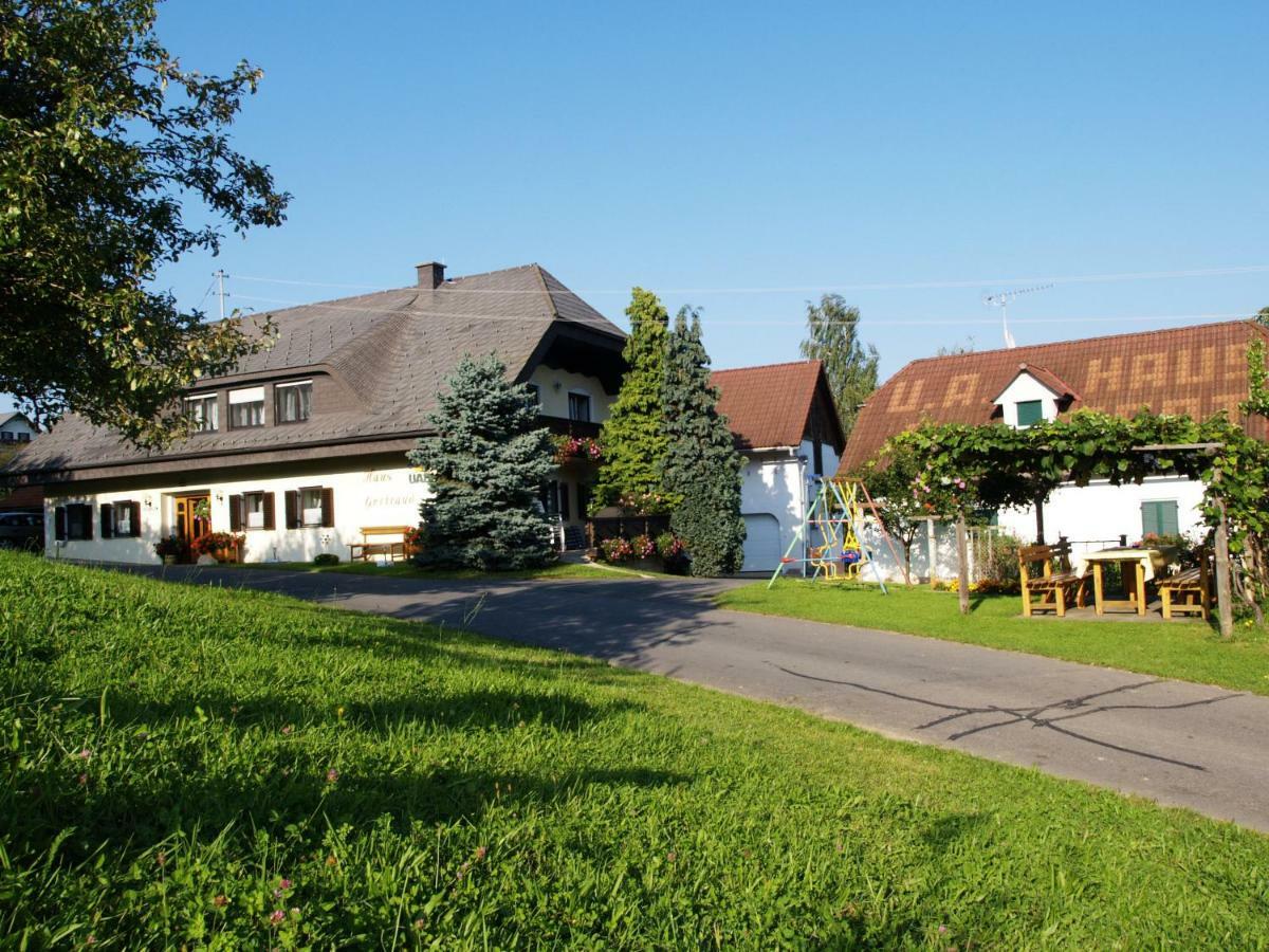 バート・グライヒェンベルク Haus Gertraudヴィラ エクステリア 写真